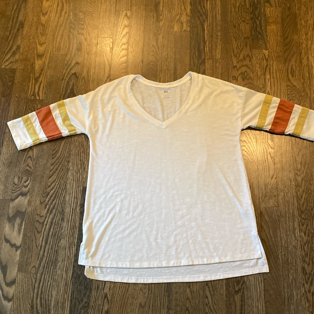 Women’s jersey top size medium